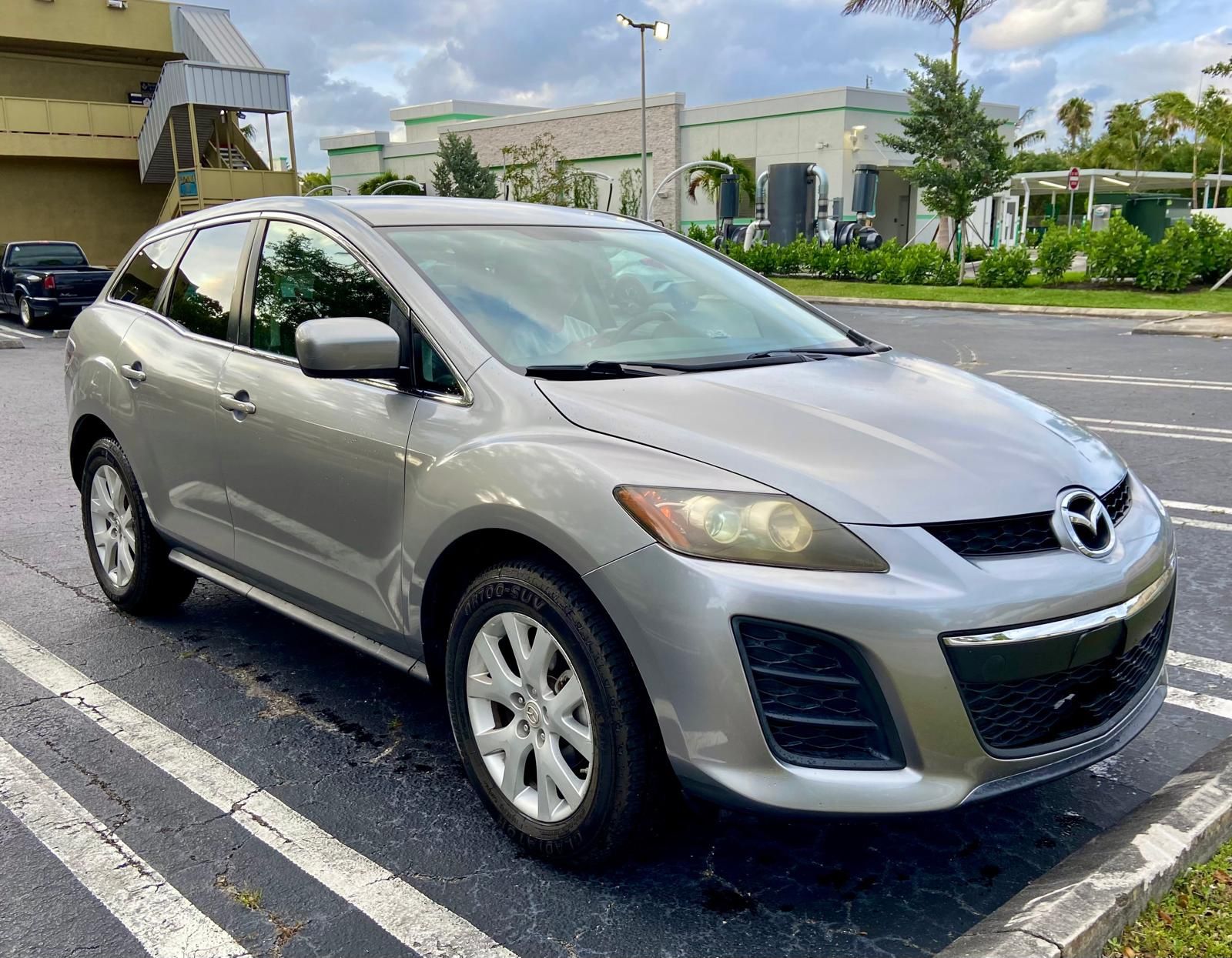 2010 Mazda Cx-7