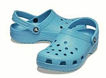 NEW CROCS