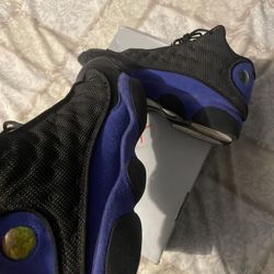 Air Jordan 13 Retro 'Hyper Royal'