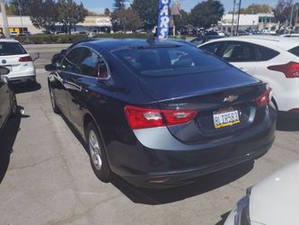2019 Chevrolet Malibu