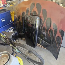 94 Chevy Camaro Hood