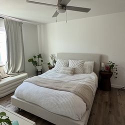 Bed Frame Platform