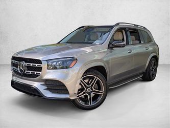 2023 Mercedes-Benz GLS 450