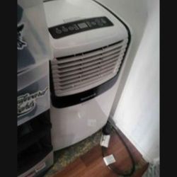 Honeywell Ac Unit Cools Great