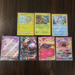 $4 Pokemon Card