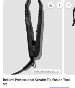 Keratin Tip Tool