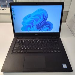 FAST DELL 14" Laptop /16GB Ram/256GB SSD/HDMi/Windows 11/Office/Warranty
