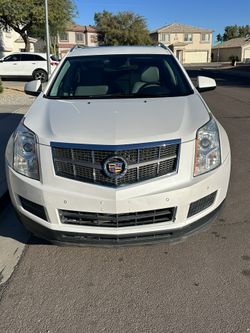 2012 Cadillac SRX