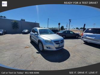 2009 Volkswagen Tiguan