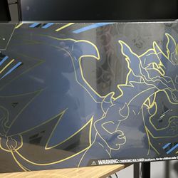 Pokemon Mega Charizard UPC