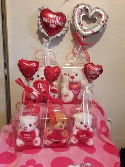 Valentines day Teddy bears