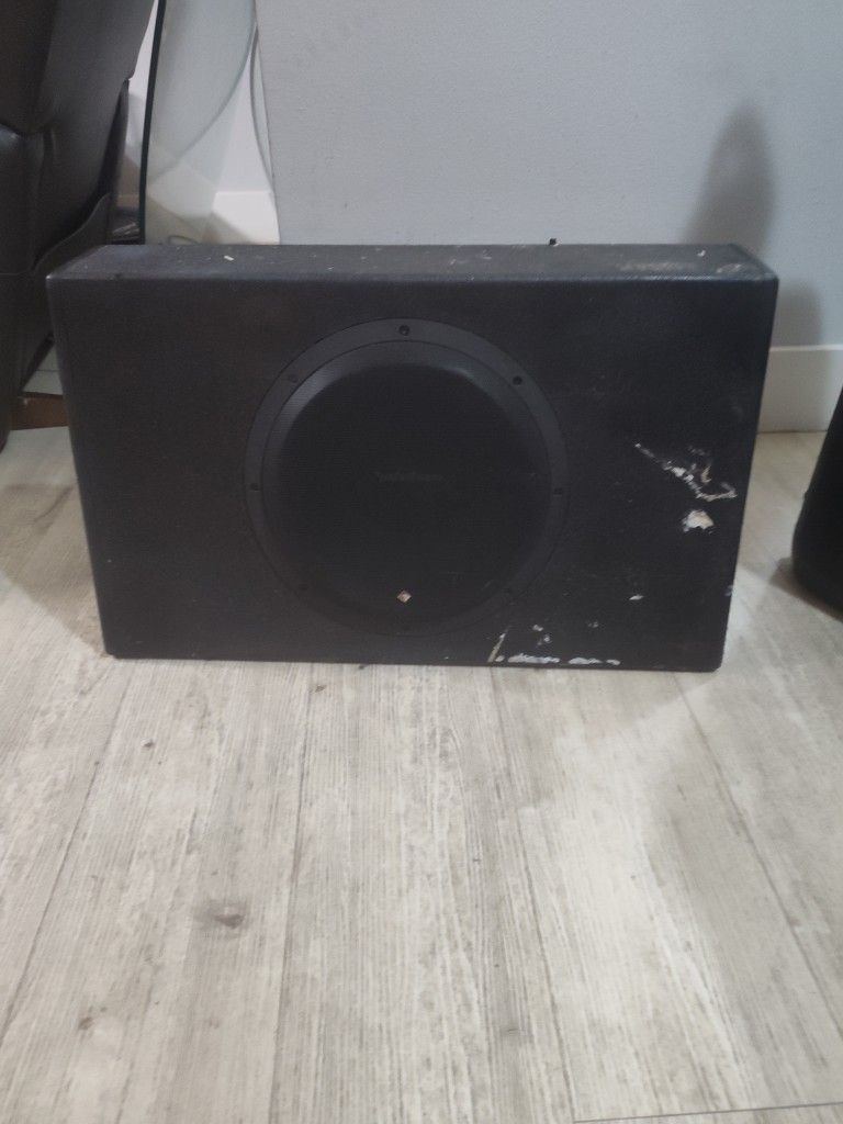 Rockford Fosgate 