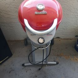 Electric BBQ Grill 