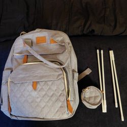 Reeky Portable Baby Bassinet / Travel Bag