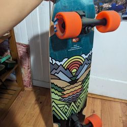 Longboard
