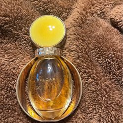 Bvlgari Goldea Perfume