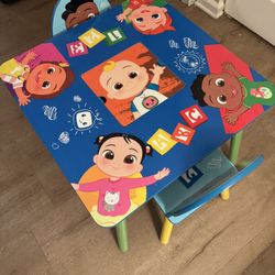 Toddler Kids Table 