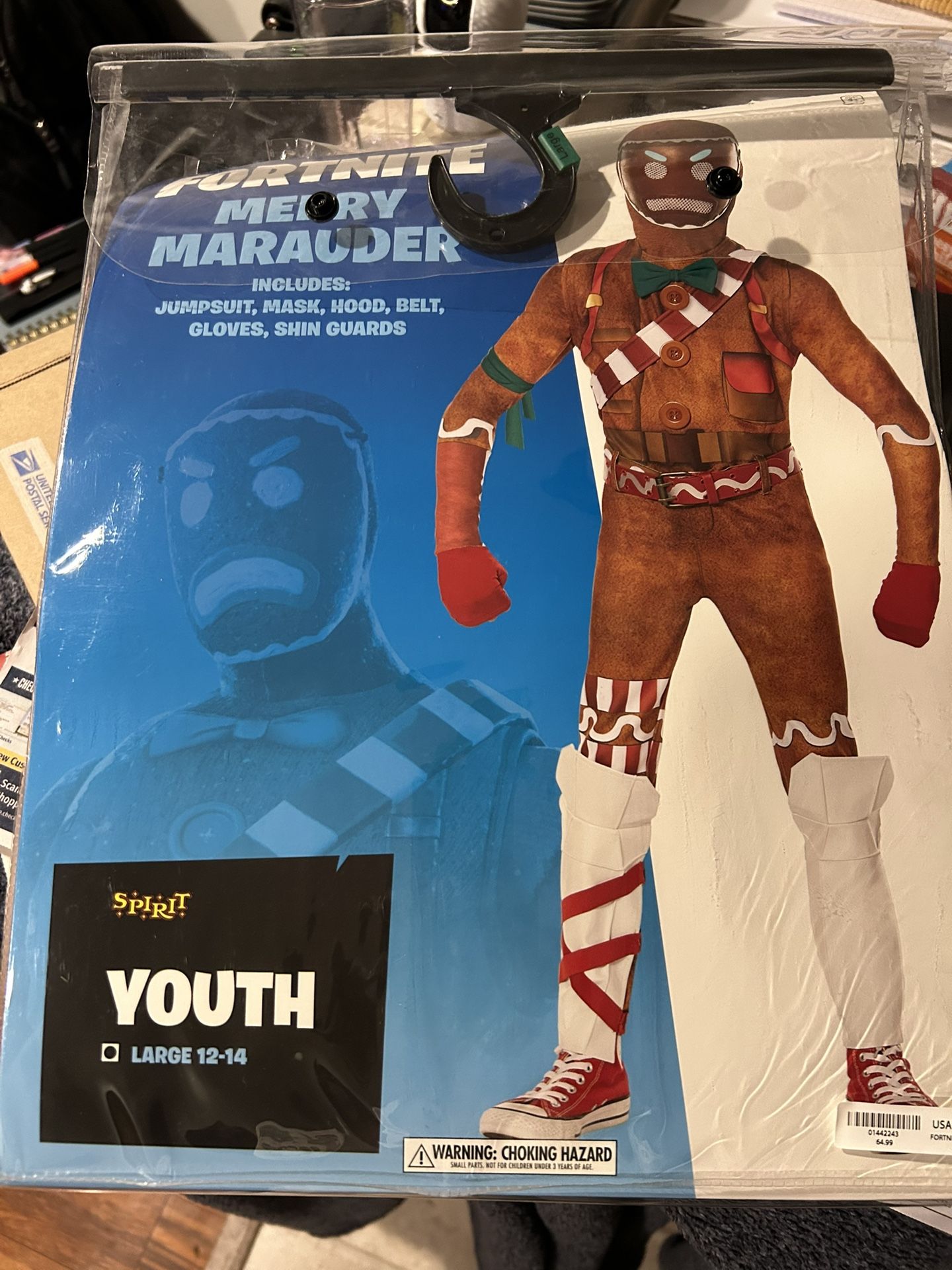 Boys Fortnite Costume