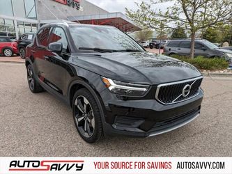 2019 Volvo XC40