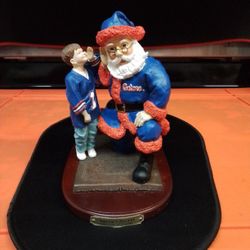 Gator Santa - Santas's Secret Statue- $10 Collectors Item