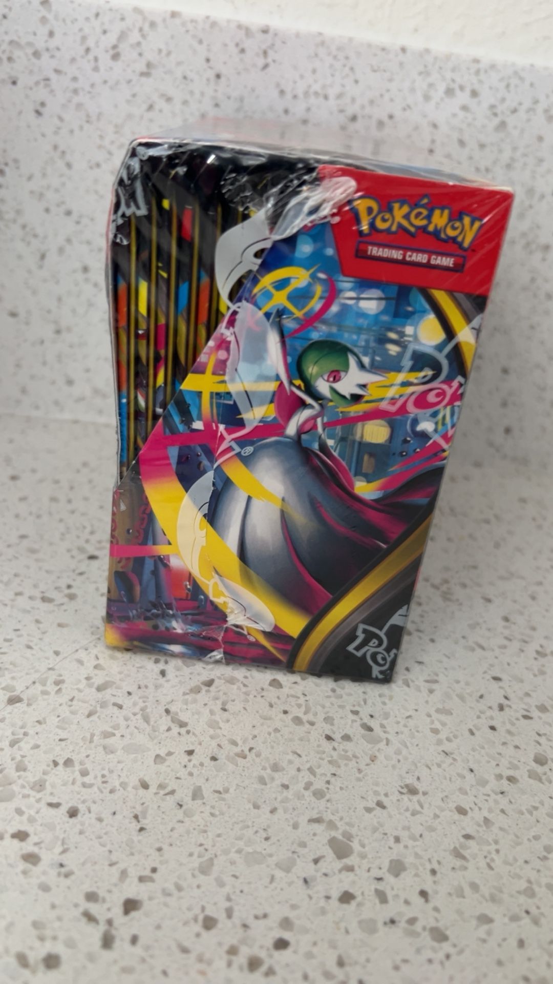 Mega Evolutions Booster Pokemon
