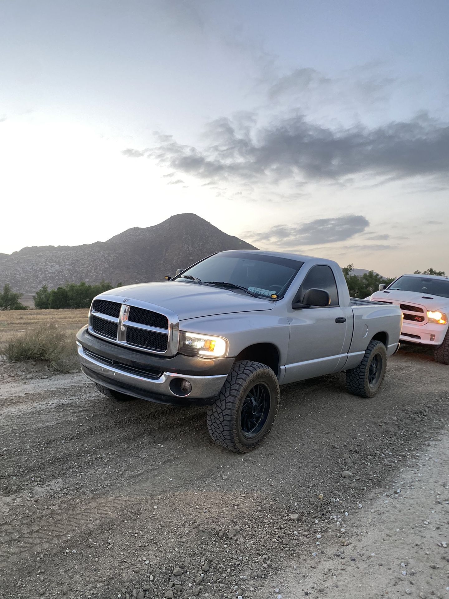 Dodge Ram Single Cab