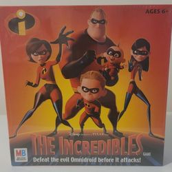 Disney Pixar The Incredibles Board Game