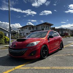 2010 Mazda Mazda3