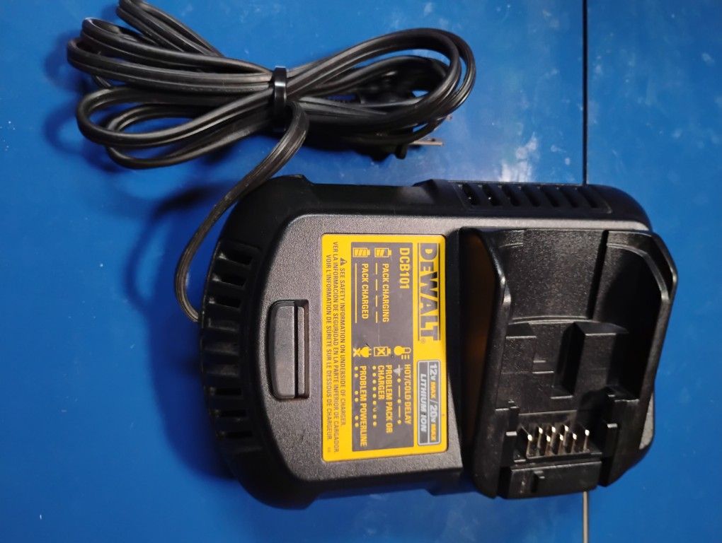 DeWalt Charger New 20v