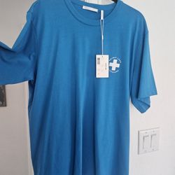 Helmut Lang DESIGNER Shirt Brand New With Tags Sz Large
