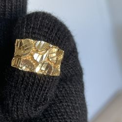 Nugget ring