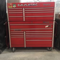 SNAP ON TOOL BOX