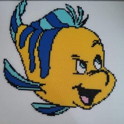 Perler Beads Creation 