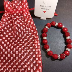 Bracelet With Pouch