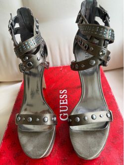 Guess Sandals 10