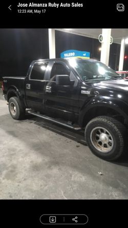 2005 Ford F-150