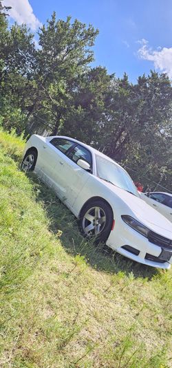 2018 Dodge Charger