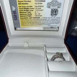 Engagement Ring 