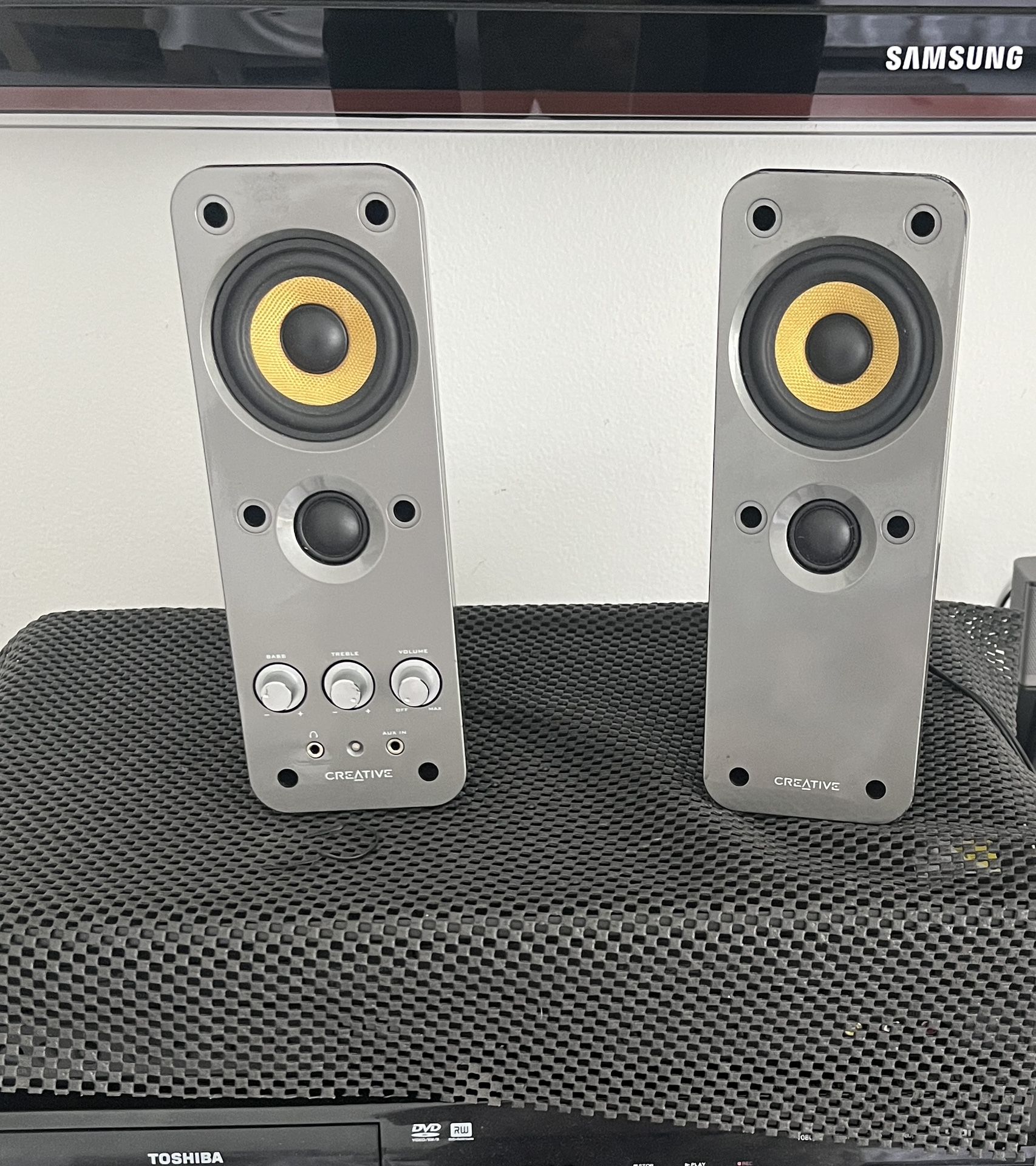 Computer Speakers