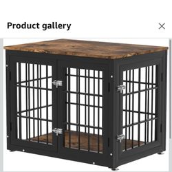 New - Medium Size Dog Crate