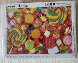 1000 pieces puzzle