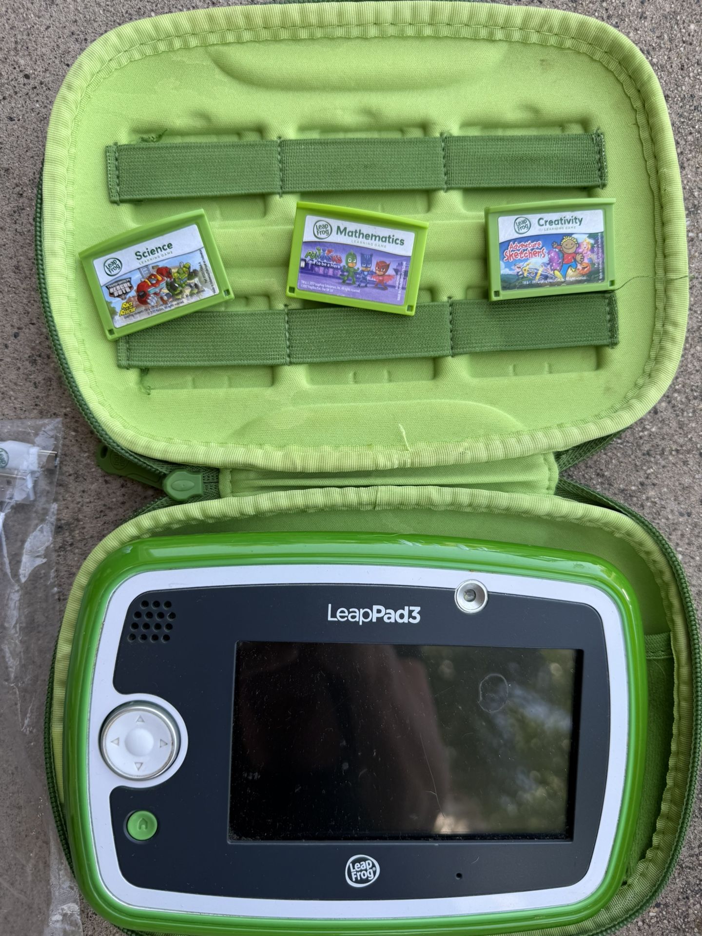 Leap Pad3