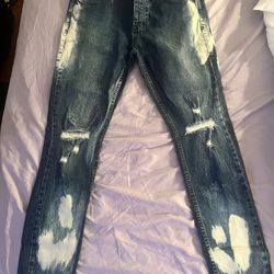 Ksubi The Heavens Jean & Jacket