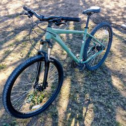 Diamondback Mountain Bike Hatch 2 Matte Green