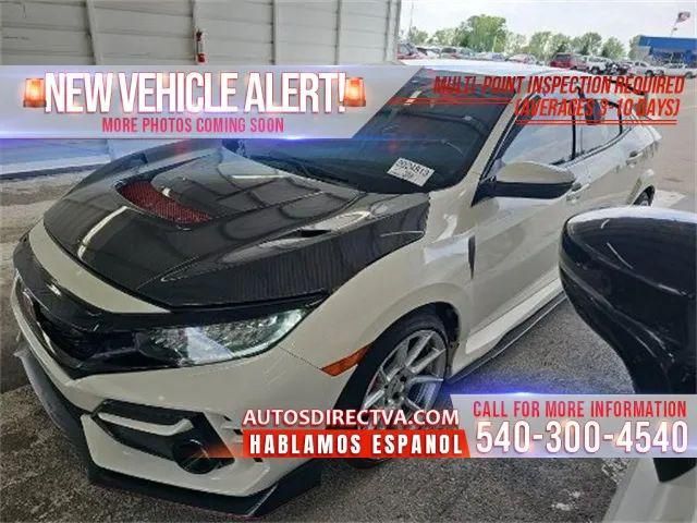 2021 Honda Civic Type R