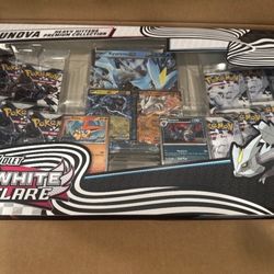 Unova Heavy Hitters Box Sealed  📦 