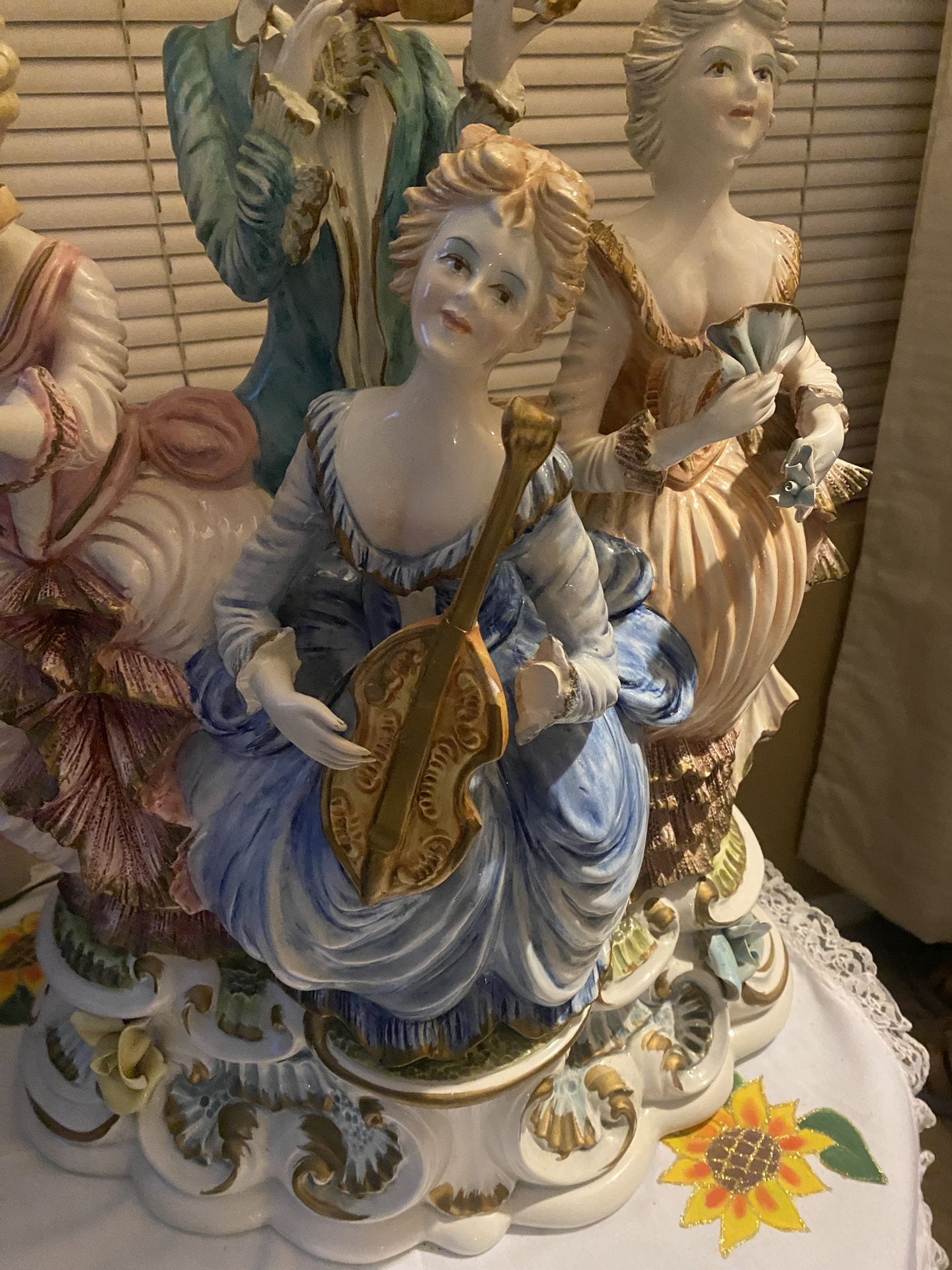 Antique Lamp