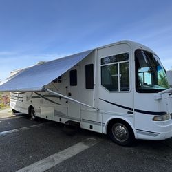 Luxury Condor RV Motorhome