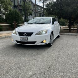 2007 Lexus IS 250