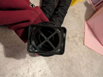 Baby car seat AC extender